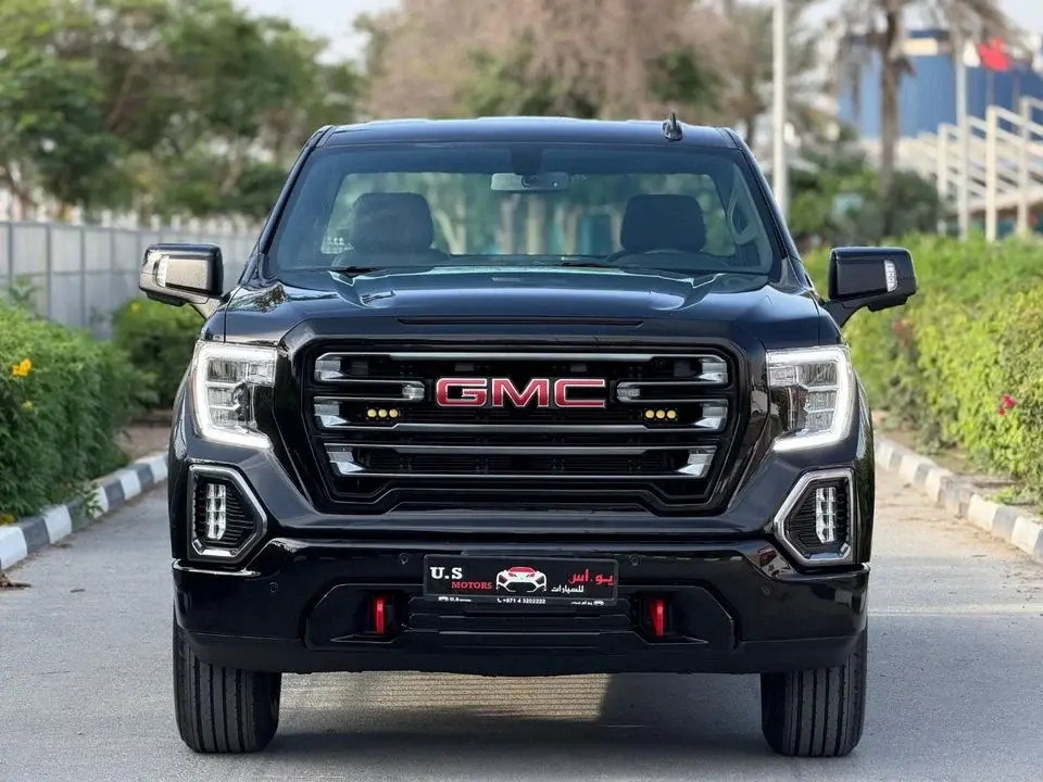 GMC Sierra 5.3L V8 AT4 Regular Cab (AWD)