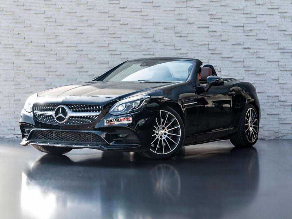 Mercedes-Benz SLC 200 Std 2.0L