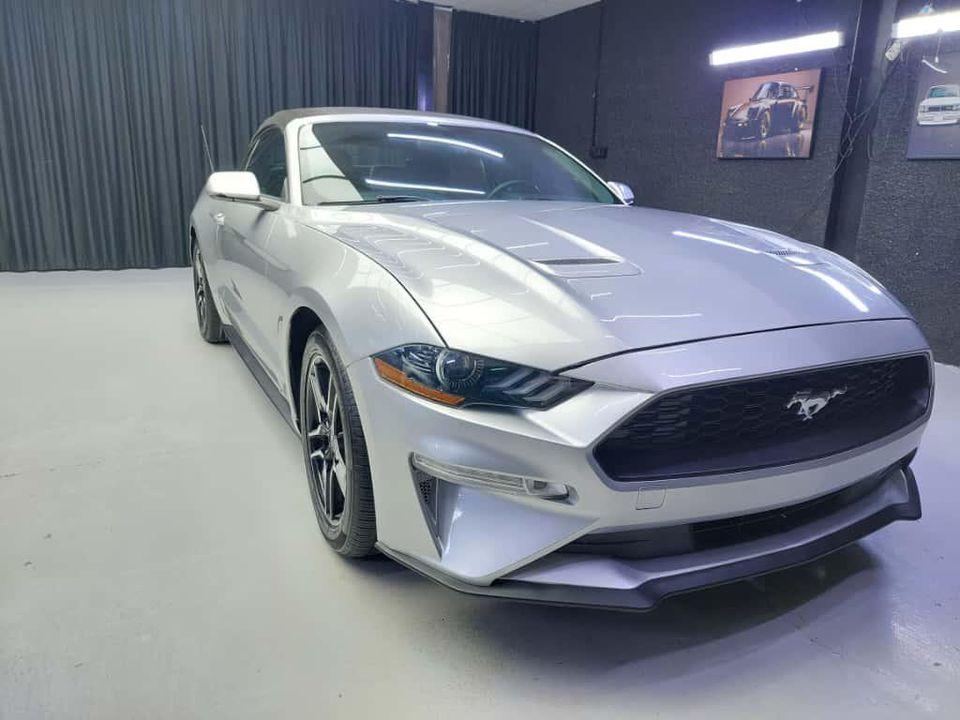 Ford Mustang Mach-E Ford Mustang - EcoBoost Convertible 2 Door Coupe