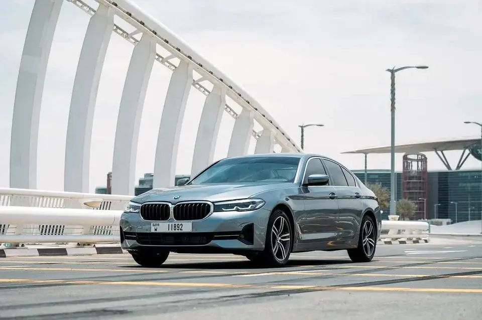 BMW 520i 5 Series 520