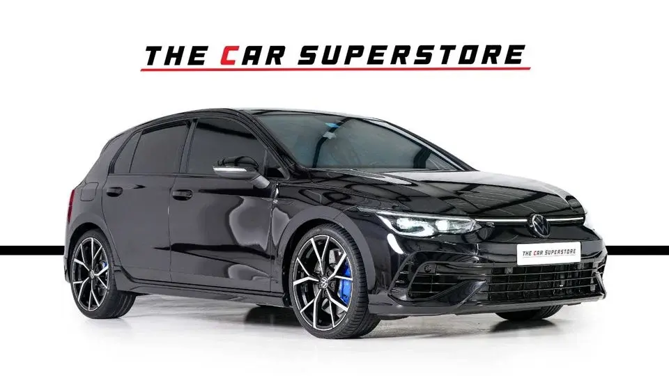 Volkswagen Golf R 2.0L (329 HP) Well maintained - Warranty available