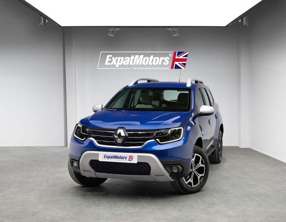 Renault Duster SE 1.6L