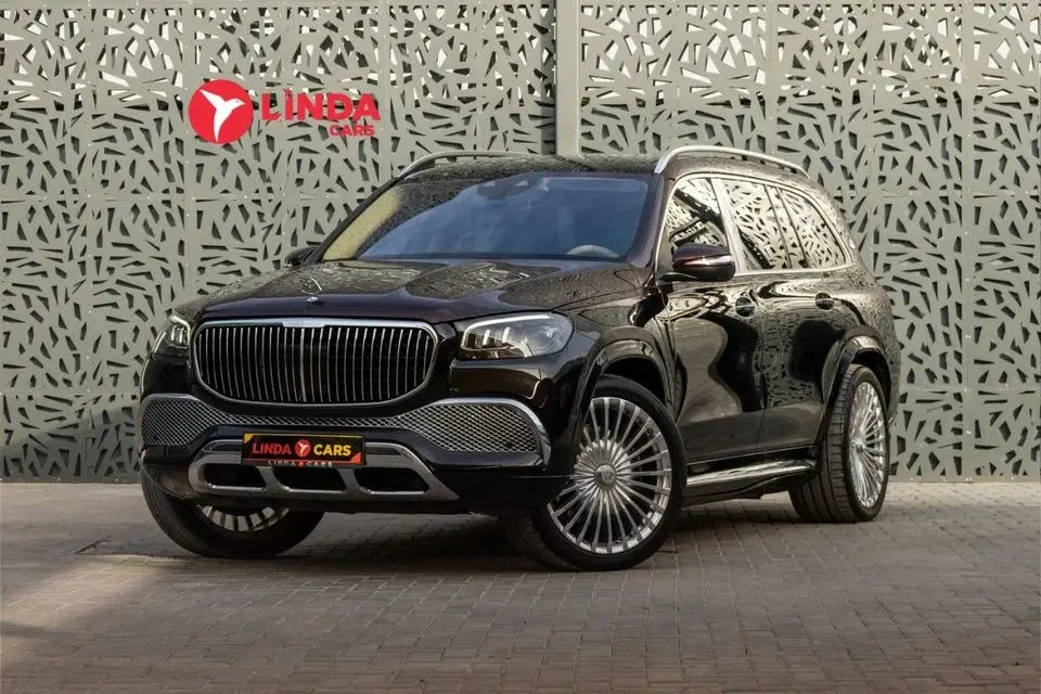 Mercedes-Benz GLS 600 Maybach
