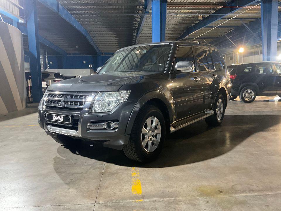 Mitsubishi Pajero GLS Highline Guaranteed Warranty 0 Down Payment