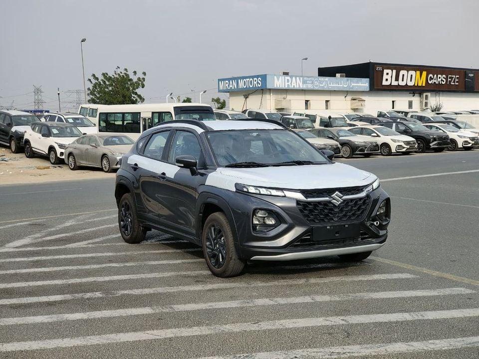 Suzuki Fronx SUZUKI FRONX GL GREY 2026