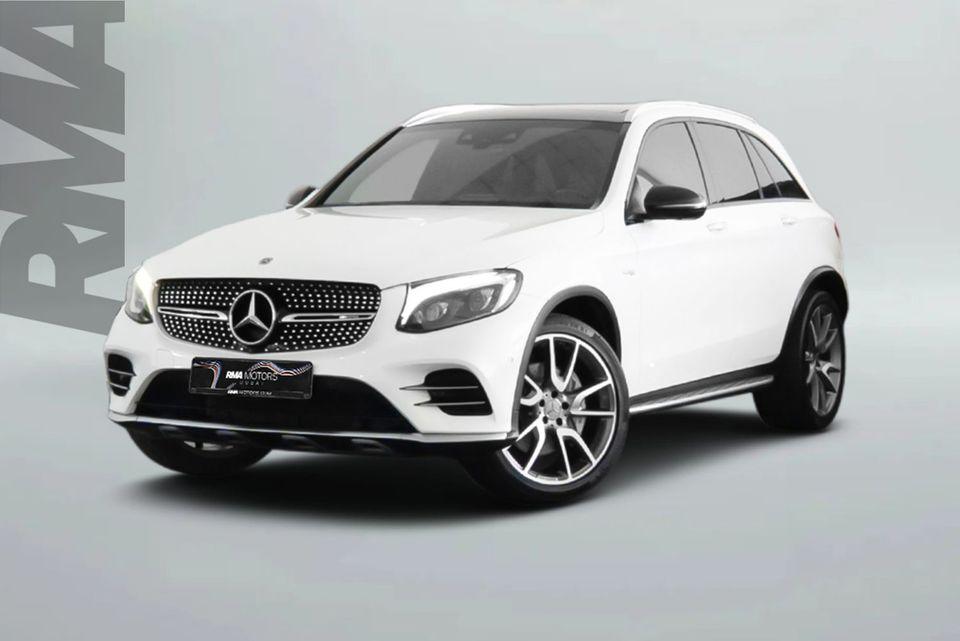 Mercedes-Benz GLC 43 GLC 43 4MATIC 3.0L