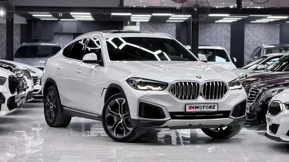 BMW X6 40i M Sport 3.0L