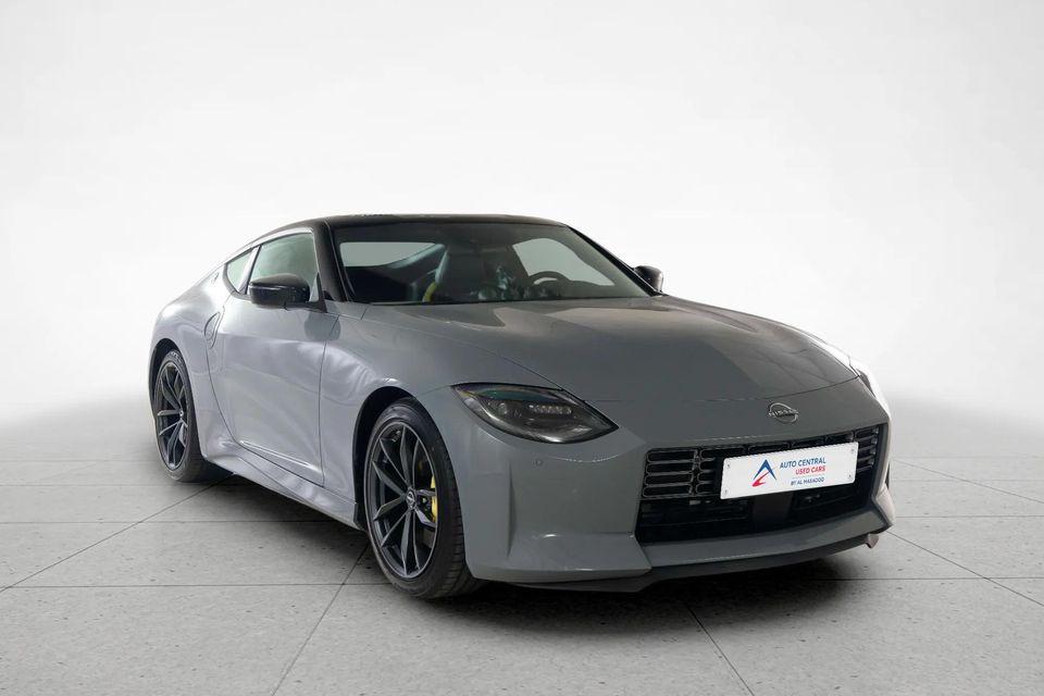 Nissan 370Z PROTO 1.0