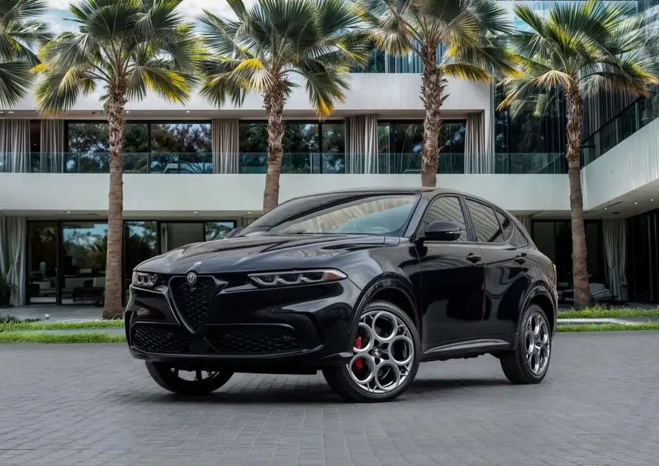 Alfa Romeo Tonale Tonale 2,546 P.M 0% Downpayment Alfa Romeo Warranty!