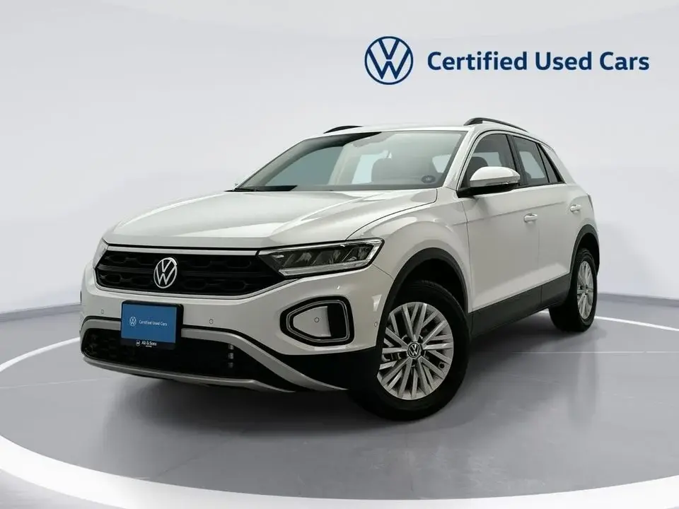 Volkswagen T-ROC Style 1.4L (Ref#36467) / WAS 99,900 AED - NOW 93,900 AED