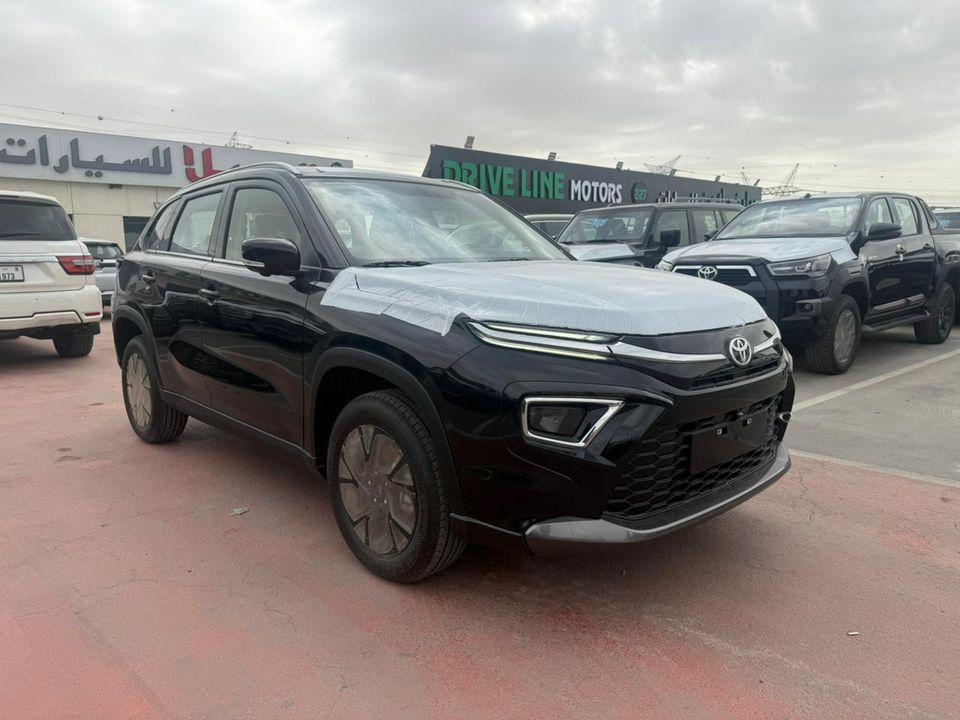 Toyota Urban Cruiser