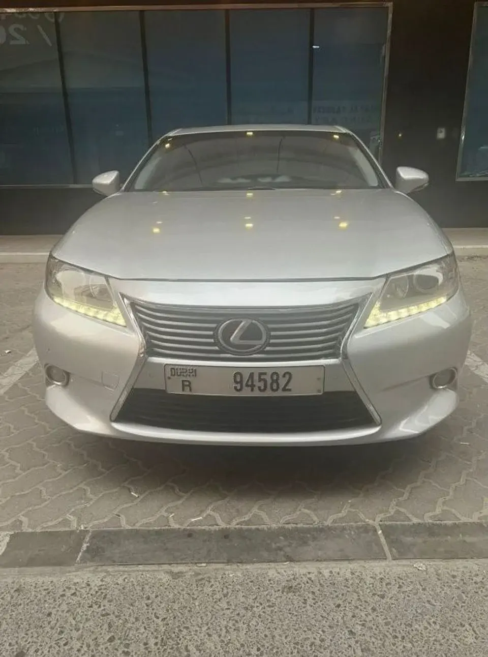 Lexus ES350