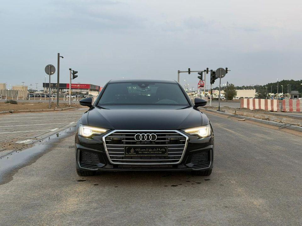 Audi A6 45 TFSI S-Line