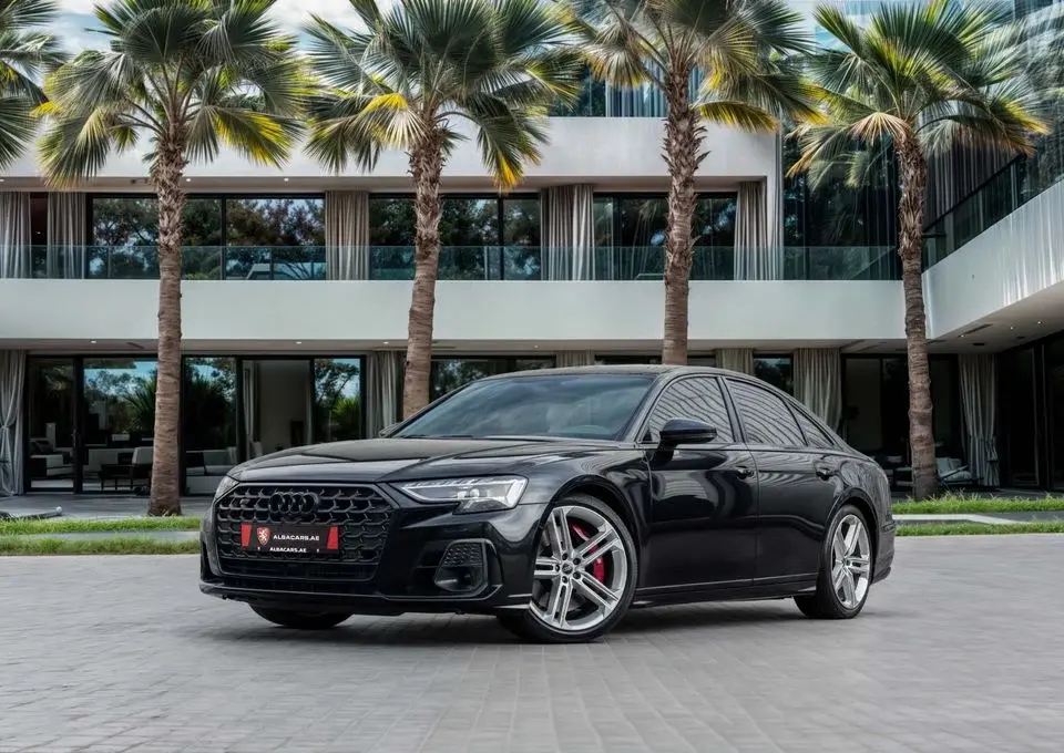 Audi S8 S8 TFSI Quattro 6,267 P.M 0% Downpayment Audi Warranty!