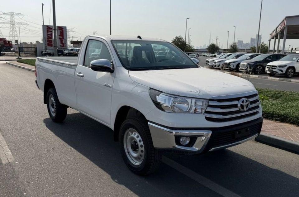 Toyota Hilux Hilux SC 2.7 MT 2026 basic 4x4