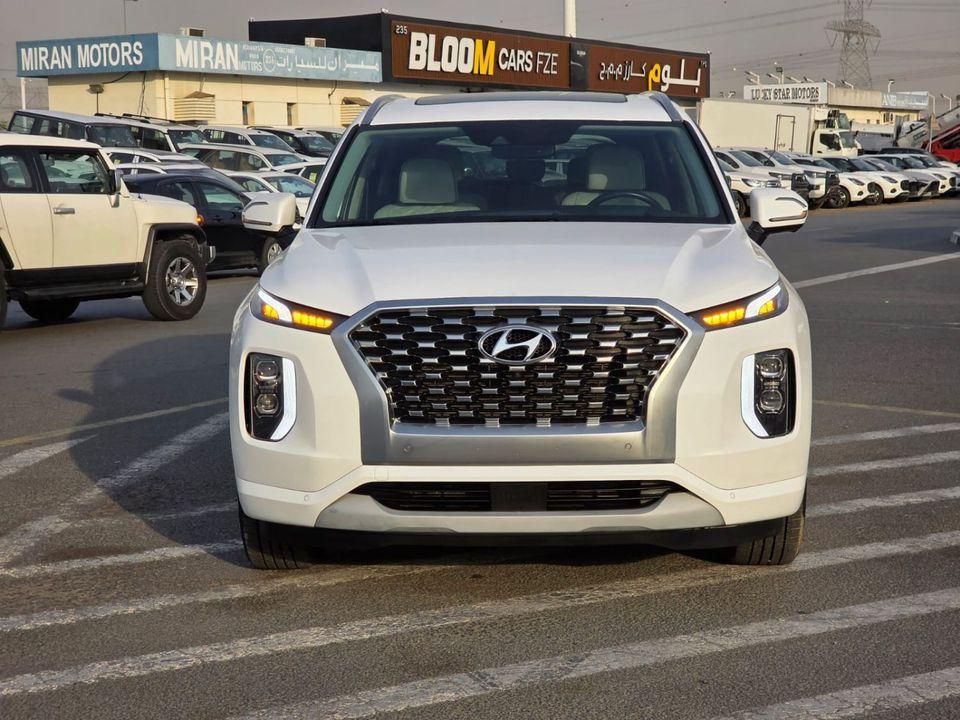 Hyundai Palisade 3.8L GDi (AWD) Premium 2021 Model Two sunroof , 360 camera and 8 seater