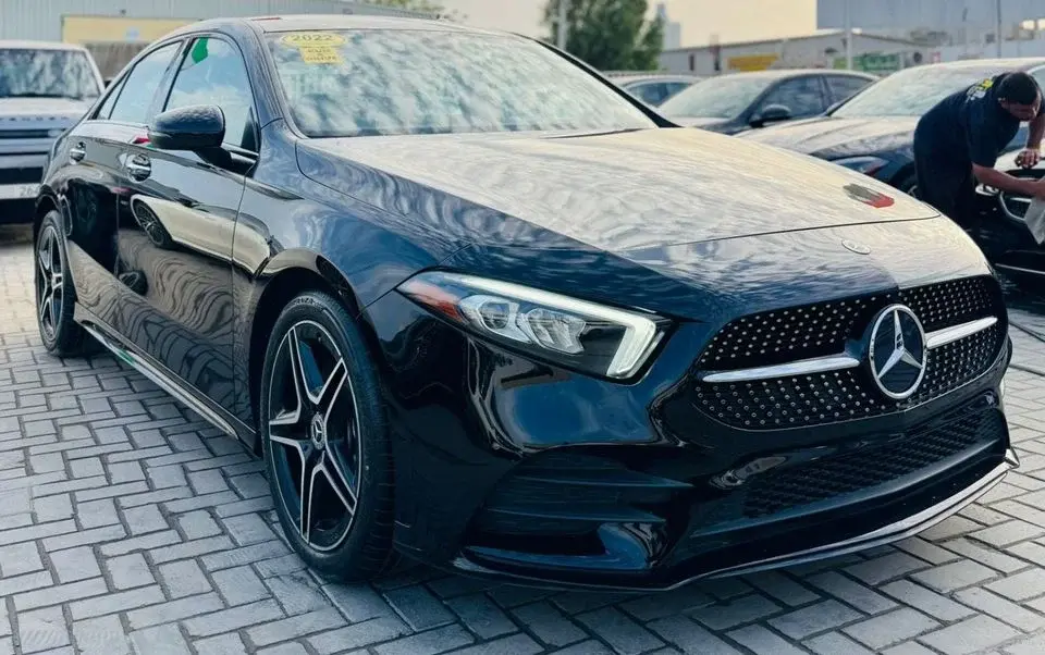 Mercedes Benz A220