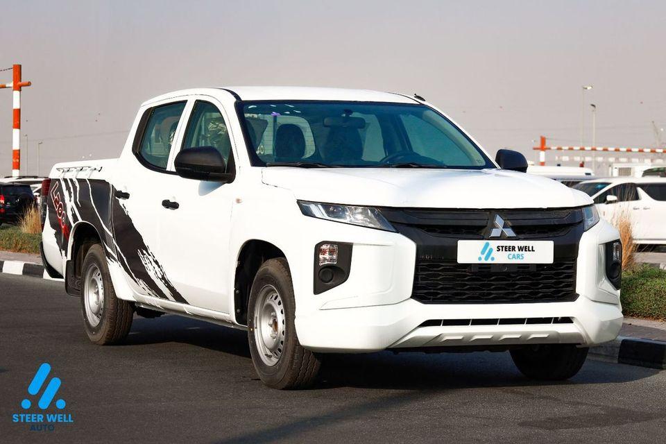 Mitsubishi L200 2.5L DIESEL DCABIN 4x2 GL 5MT 2023