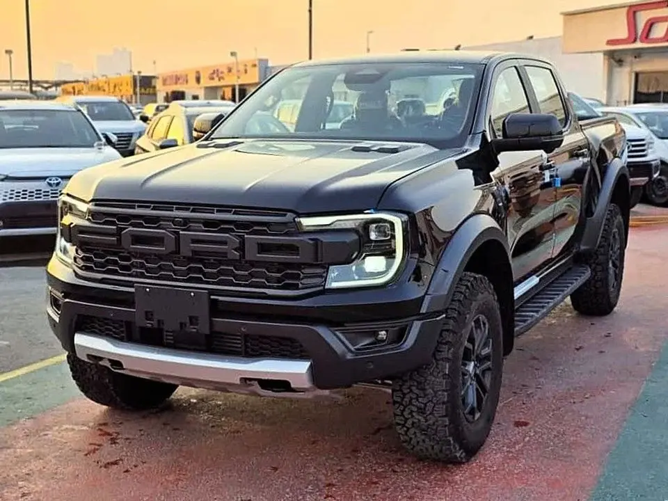 Ford Ranger Raptor Coming Soon FORD Ranger Raptor full Option 2.0l T A/T DIESEL 2025 MODEL