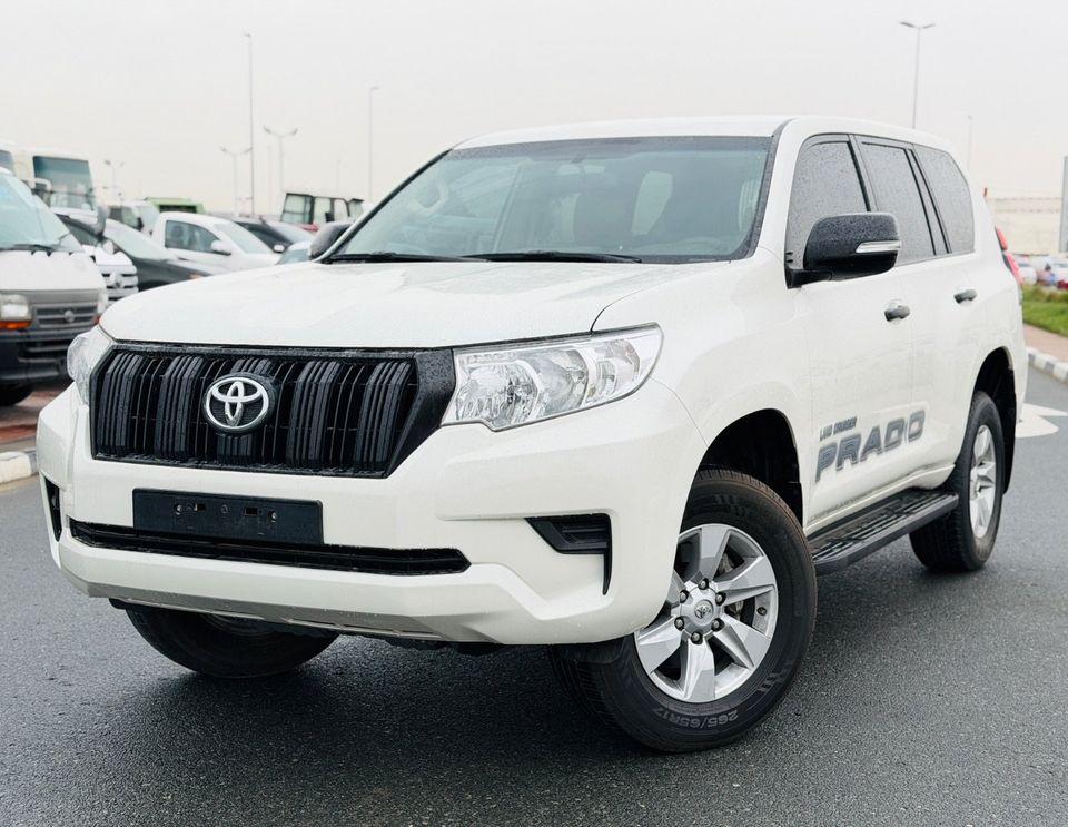 Toyota Prado TX 2.7L