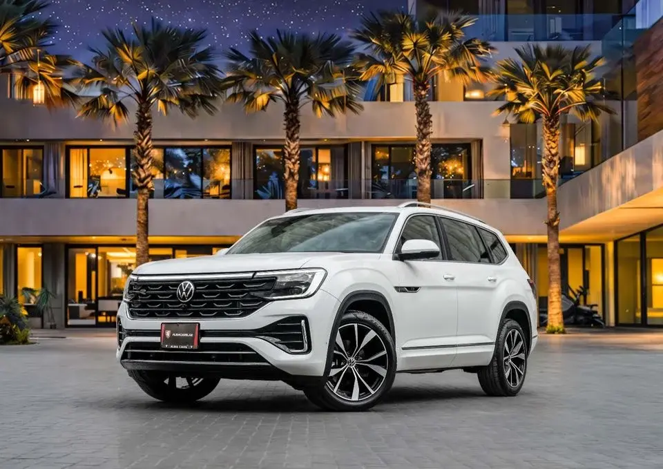 Volkswagen Teramont Teramont R-Line 3,388 P.M 0% Downpayment VW Warranty!