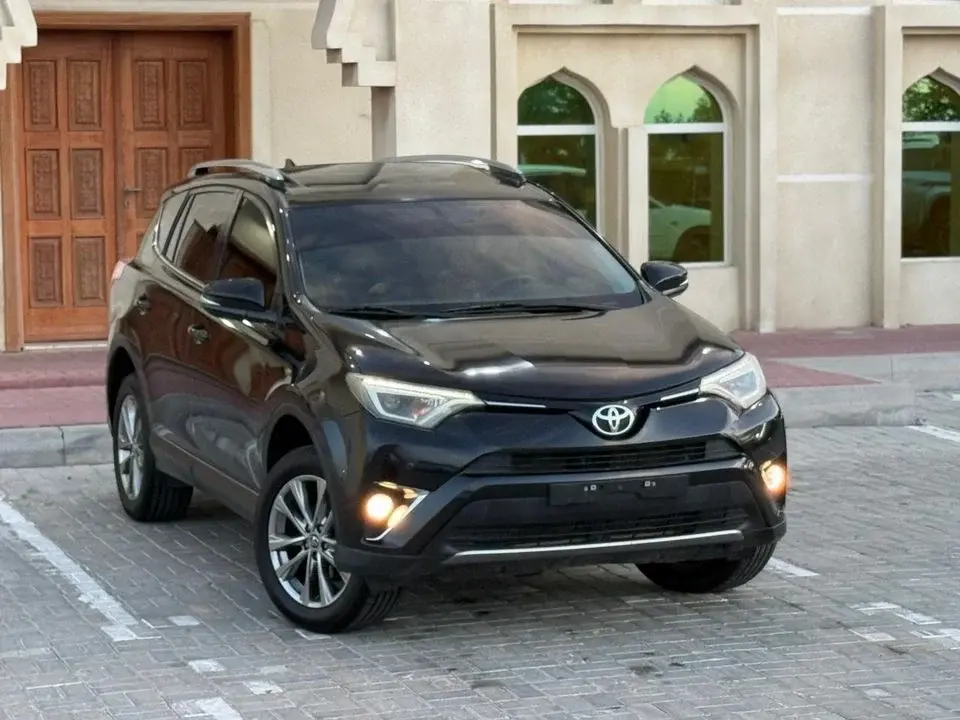 Toyota RAV4 VXR 2.5L