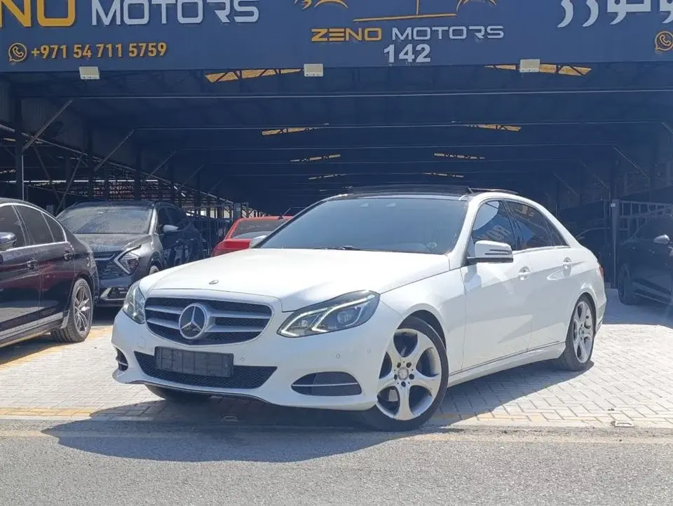 Mercedes-Benz E 350 Avantgarde 3.5L