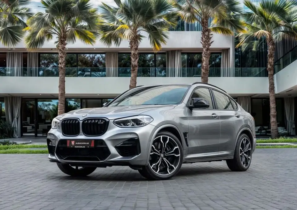 BMW X4 X4M Competition 4,309 P.M 0% Downpayment EXCELLENT CONDITION