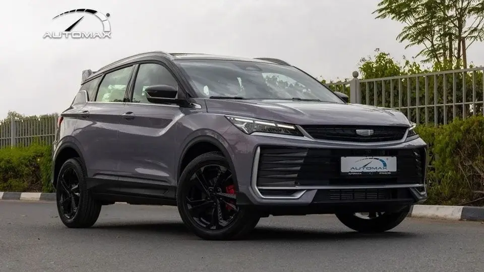 Geely Coolray (For Export , НА ЭКСПОРТ) GF+ 1.5T FWD 2027 GCC Без пробега