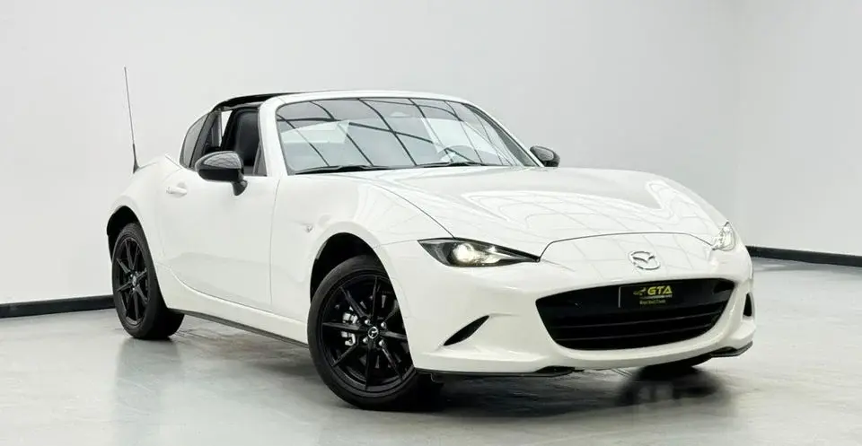 Mazda MX5 2025 Mazda MX-5 GT SkyActivG, 2030 Mazda Warranty + Service Pack, Full Mazda Service History, GCC