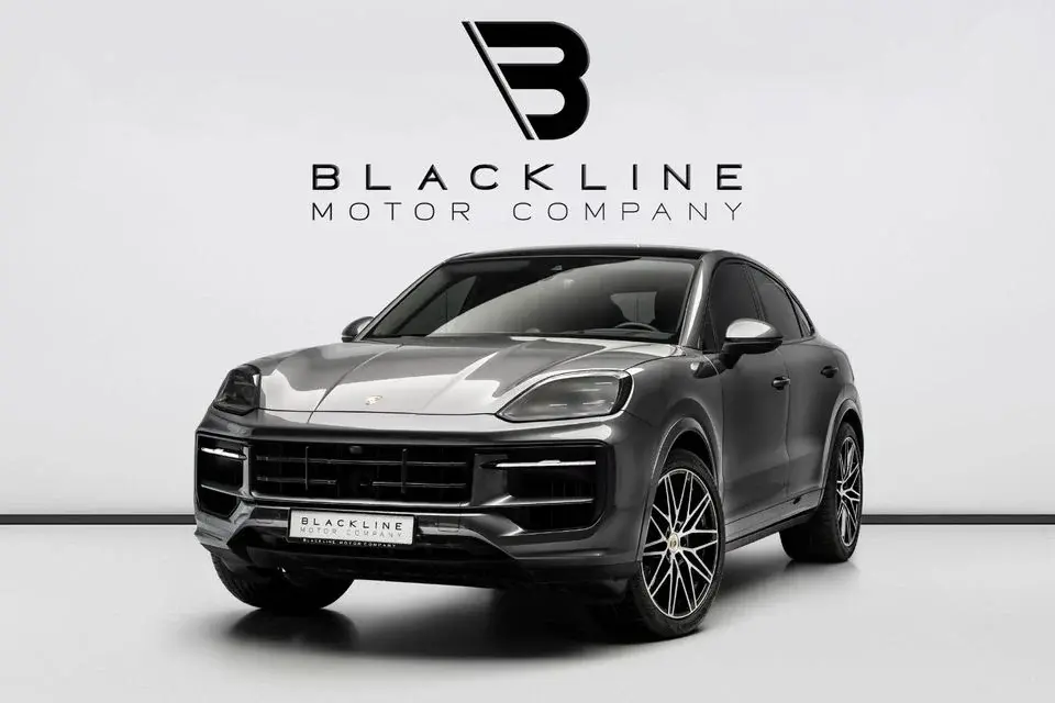Porsche Cayenne 2024 Porsche Cayenne Coupe, 3.0 TC V6, AWD, 353bhp, 8 Speed Auto