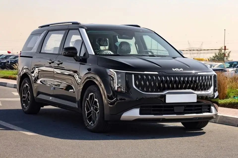 Kia Carnival GDI EX 3.5L Korean Specs V6 Petrol 8-Speed Automatic LHD BEST PRICE