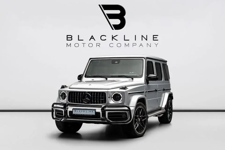Mercedes-Benz G 63 AMG 4MATIC SUV 2023 Mercedes AMG G63 4.0L TC V8, AWD, 585bhp, 8 Speed Automatic