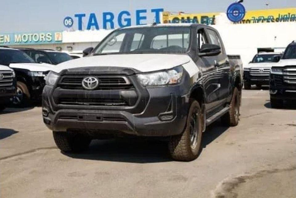 Toyota Hilux Toyota hilux mid option 2.4L diesel MY2025