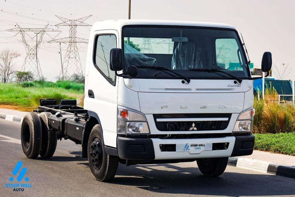 Mitsubishi Fuso Canter 2025 Diesel 4.2L MT 4x2 Standard Chassis Best Deals