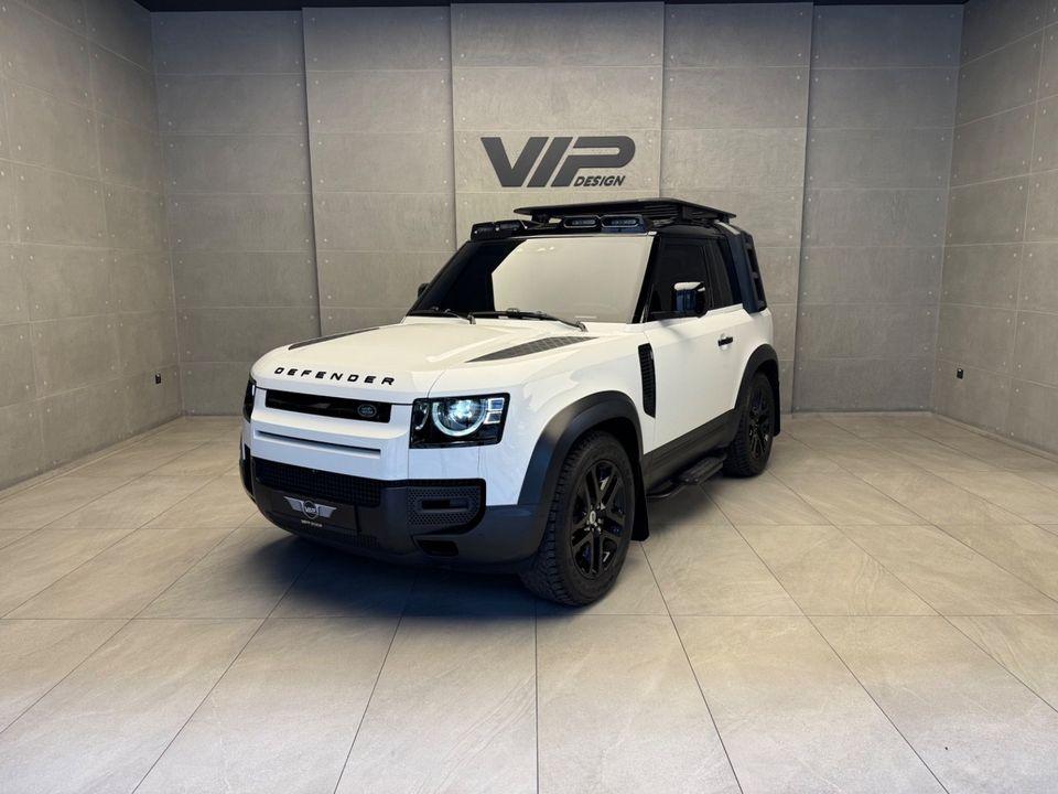 Land Rover Defender P300 90 SE 2.0L (5 Seater)