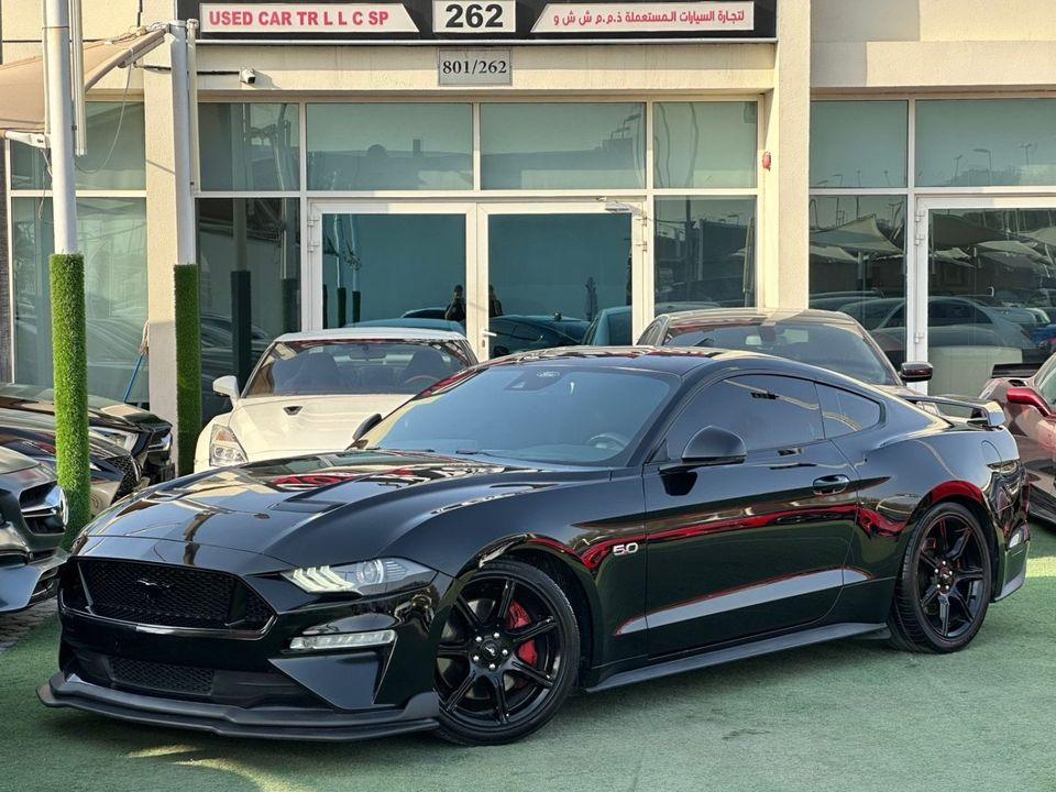 Ford Mustang GT Premium 5.0L V8