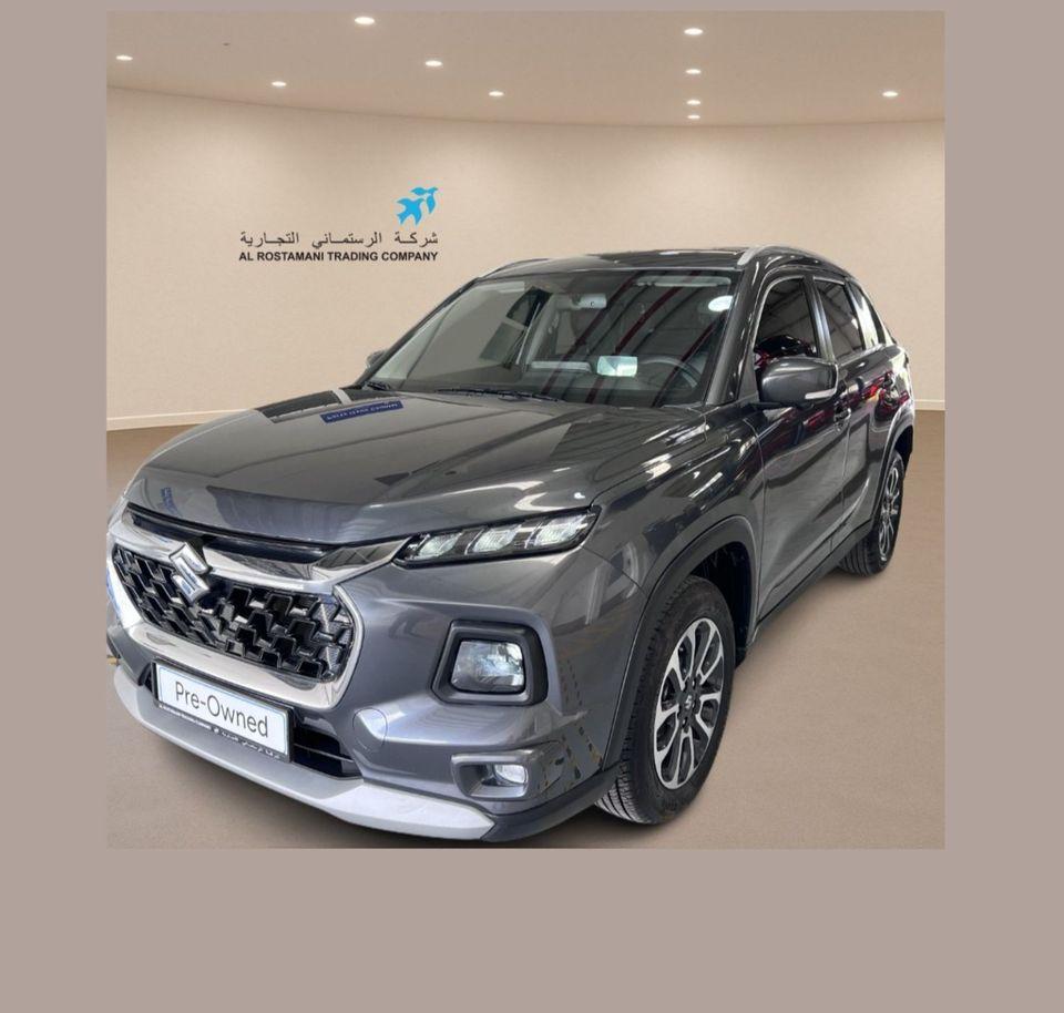 Suzuki Grand Vitara GLX