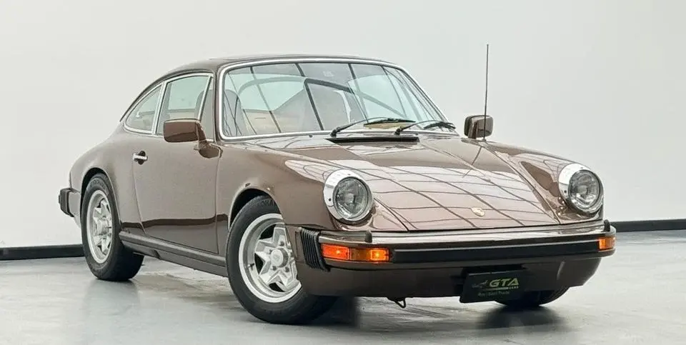 Porsche 911 1976 Porsche Carrera S, Sunroof, Blaupunkt Audio System, Fully Restored, Canadian Specs