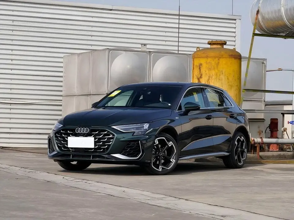 Audi A3 OtherAudi A3 A3 Sportback35TFSI7 — Feichi Premium Edition + Luxury Selection Package