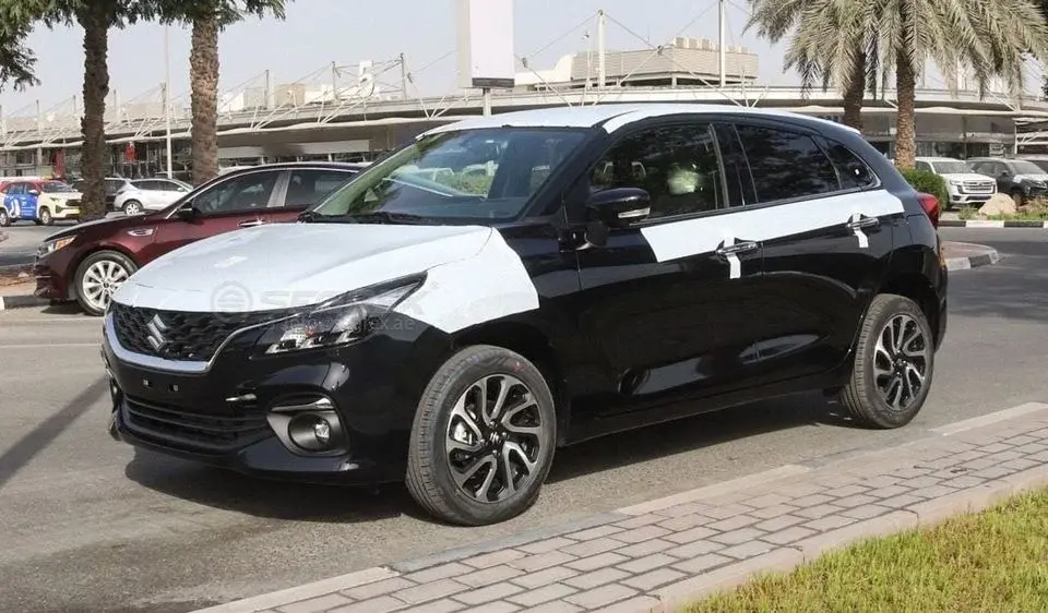 Suzuki Baleno GLX 1.5L Petrol Automatic Brand New 2026 Model Ready for Export Worldwide