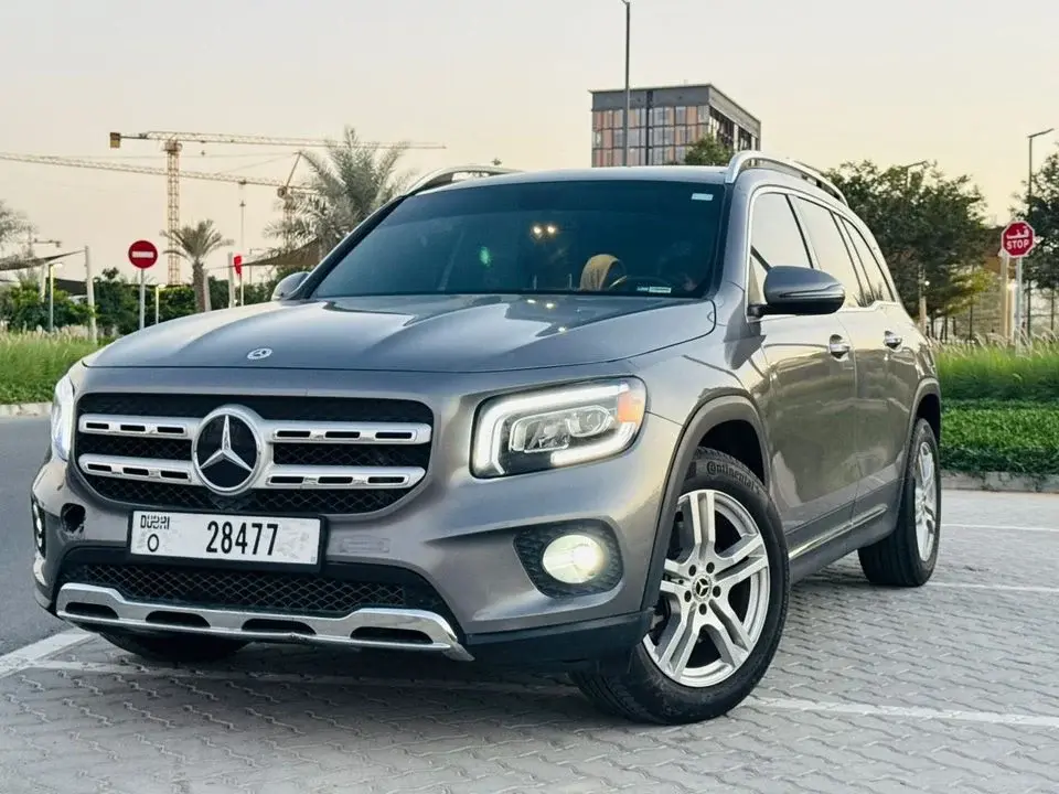 Mercedes-Benz GLB 250