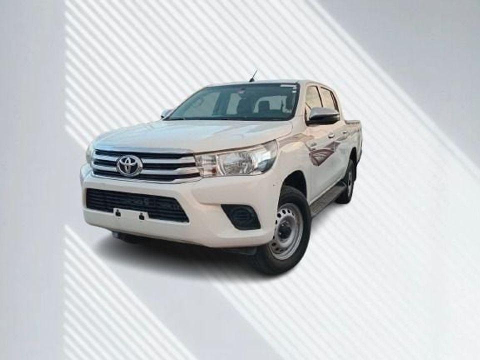 Toyota Hilux DC 2.7L 4WD PETROL MANUAL TRANSMISSION