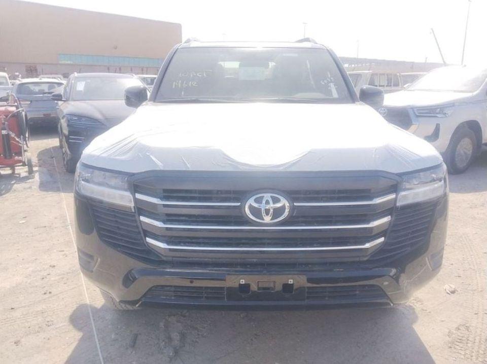 Toyota Land Cruiser TOYOTA LAND CRUISER 300 GXR DIESEL 3.3L 2025