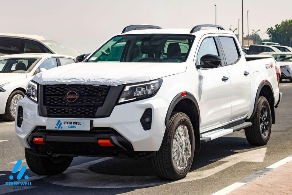 Nissan Navara 2025 PRO-4X 2.5L Diesel Automatic 4x4 Best Price Guaranteed
