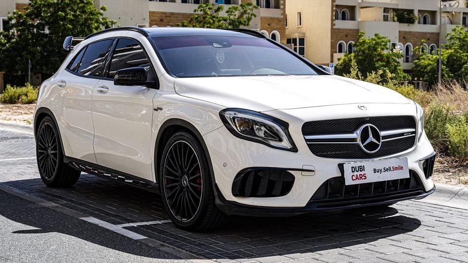 Mercedes Benz GLA 45 AMG STD 2.0L