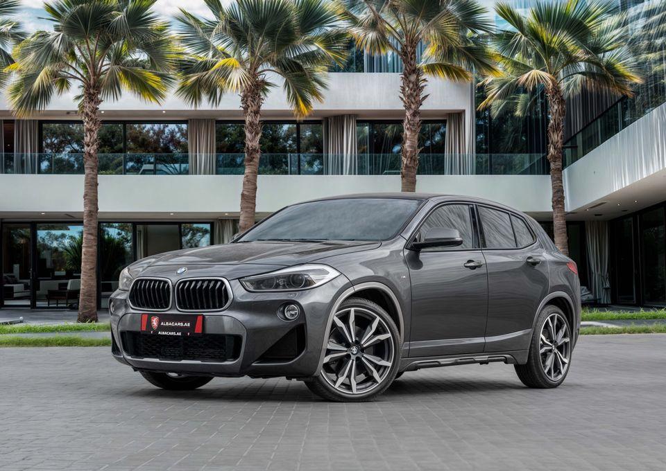 BMW X2 X2 sDrive 20i M Sport 1,663 P.M 0% Downpayment M-Kit Bmw History Warranty!