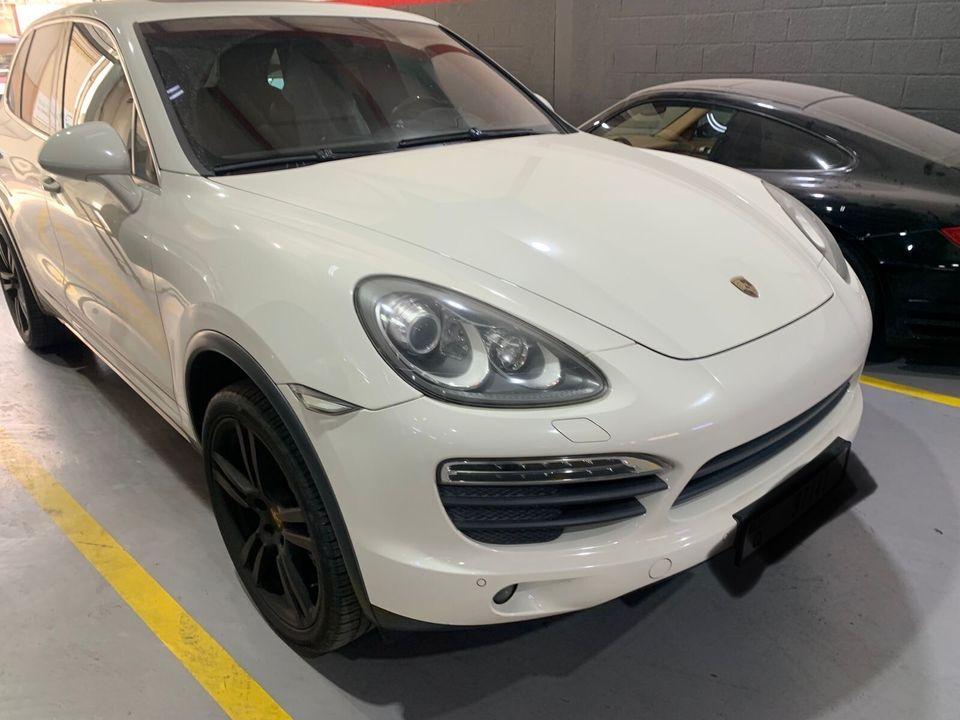 Porsche Cayenne S