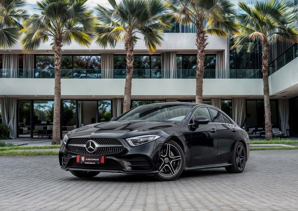 Mercedes-Benz CLS 350 CLS350 3,330 P.M 0% Downpayment Excellent Condition!