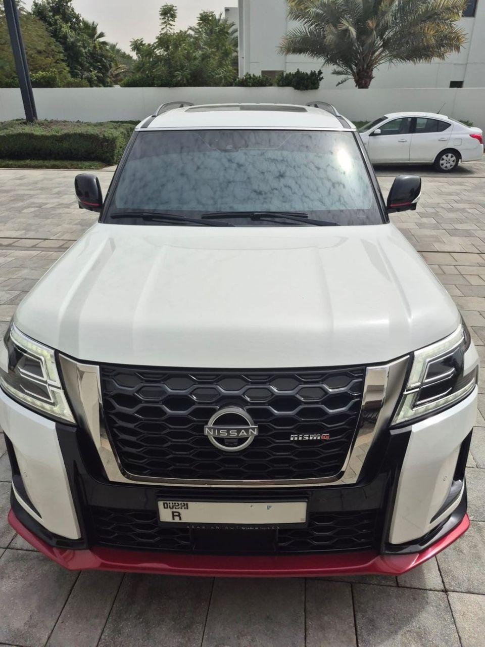 Nissan Patrol NISSAN PATROL Nismo 5.6L